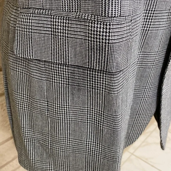 Jos. A BANKS Glens Plaid Mens Suit - Picture 8 of 12